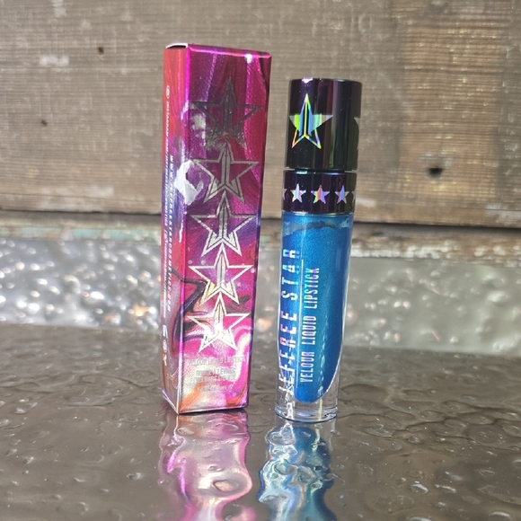 Jeffree Star Velour Liquid Lipstick, Mushroom Ocean, NWT - Picture 1 of 5